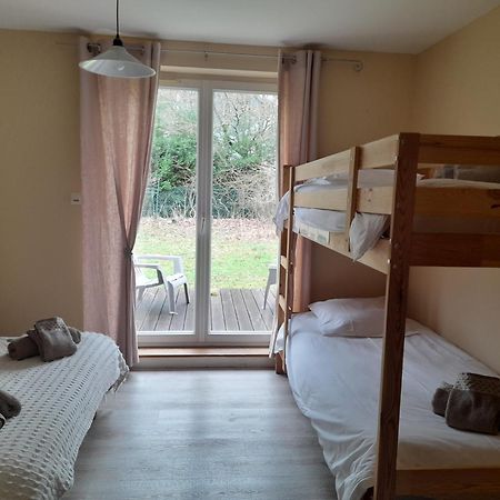 L'Amandaure Bed & Breakfast Saulcy-sur-Meurthe Exterior photo