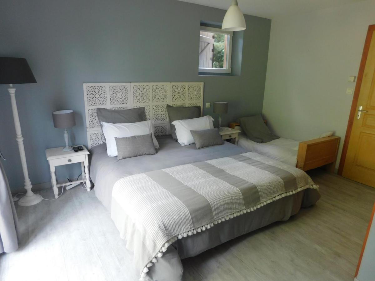L'Amandaure Bed & Breakfast Saulcy-sur-Meurthe Exterior photo